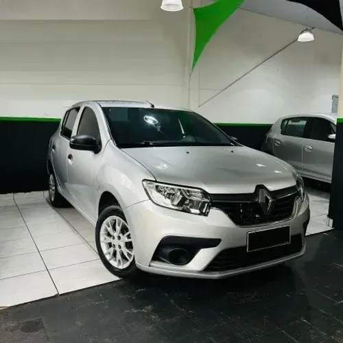 Renault Sandero Life Flex 1.0 12V 5P Mec. 2020