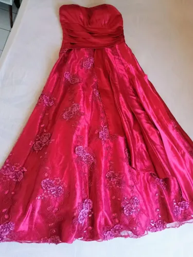 Vestido de festa 