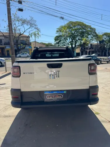 Fiat Strada Endurance 1.4 Flex 8V CS Plus 2021