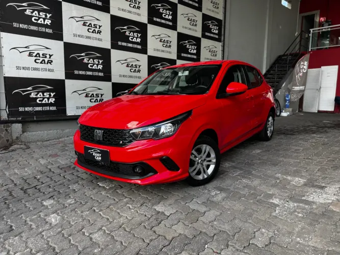 Fiat Argo Drive 1.0 6V Flex 2021