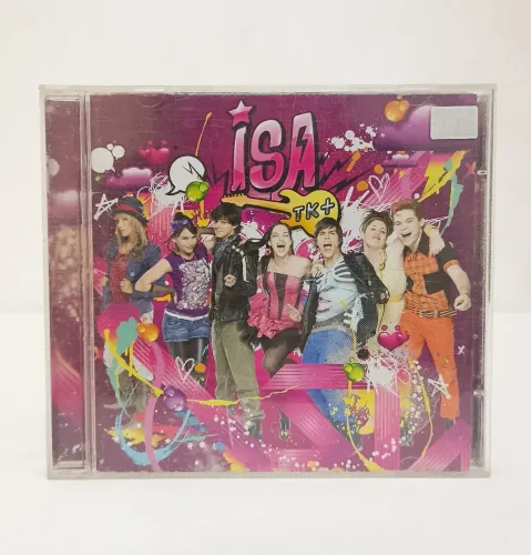 CD Isa TK+