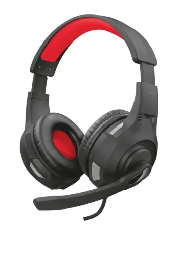 Noobi Informática | Headset Gamer Trust Ravu GXT 307 Stereo - 22450