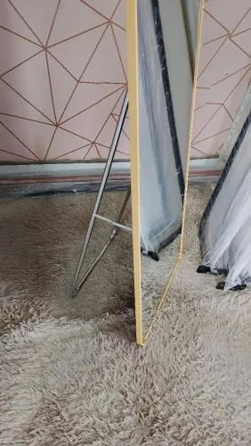 Espelho de chão 1,52x042cm no mutirão