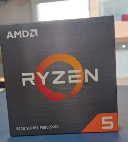 PROCESSADOR RYZEN 5 5500 NOVO LACRADO