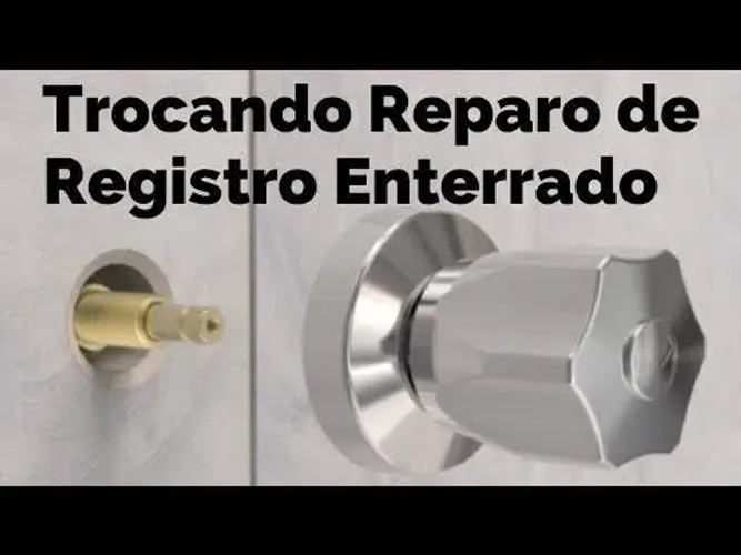Troca de registro 