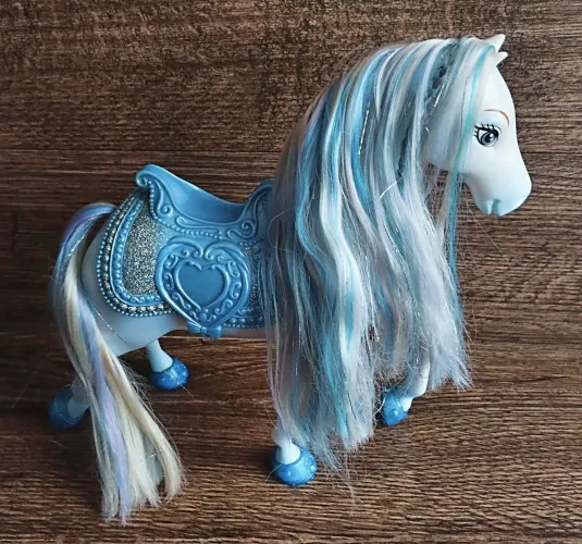 Cavalo da Cinderela - Disney Princesa (Muito bem conservado!)