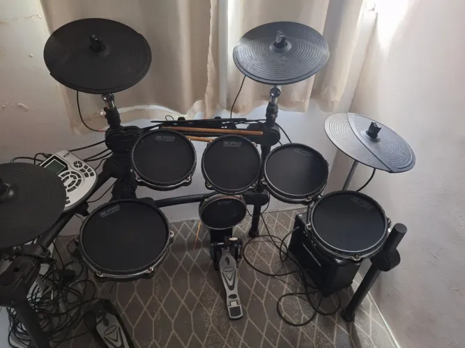 Bateria XPRO Ed200 Mesh Head