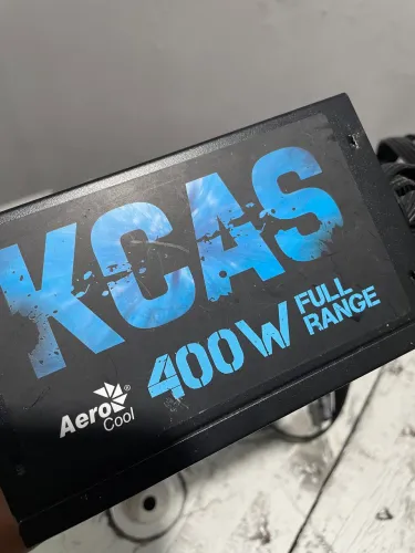 Fonte real kcas full range