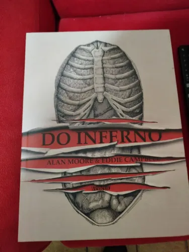 Do Inferno - Alan Moore e Eddie Campbell