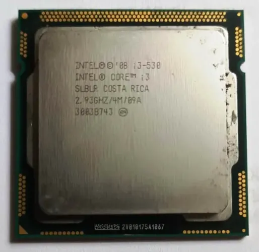 Processador Intel Core i3-530 - 2.93GHz | 4MB Cache