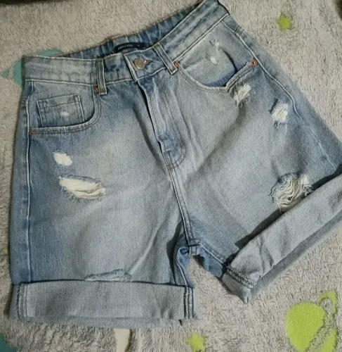 Bermuda Marfinno jeans novissima