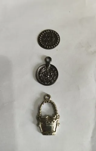 Conjunto 3 Pingentes , Adornos, Berloques
