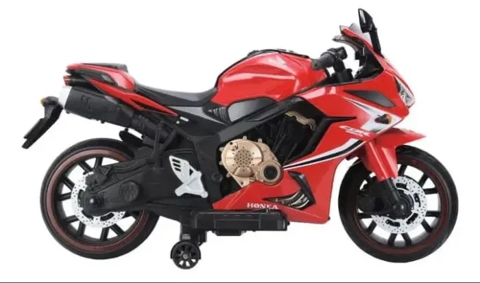 Moto Elétrica Infantil Honda CBR
