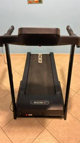 Esteira Ergométrica Semiprofissional KIKOS MAX K3
