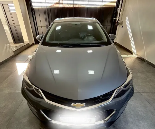 Chevrolet Cruze Sport LT 1.4 16V TB Flex 5P Aut. 2018