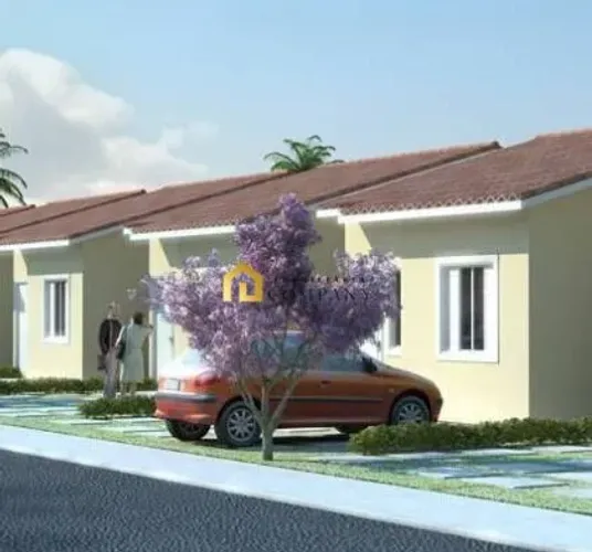Village: Vila Europa - Portugal - Casa em Condomínio Fechado no Jardim Alpes - Sorocaba/SP