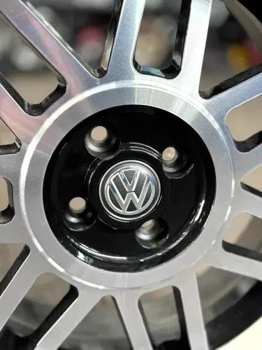 Rodas aro 17 Volkswagen SnowFlakes