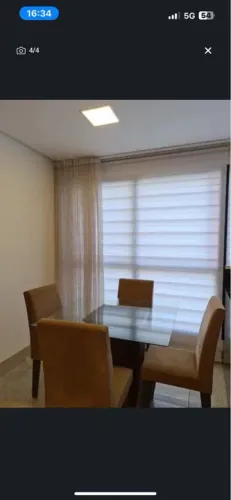 Cortinas e Persianas para Sala de Jantar