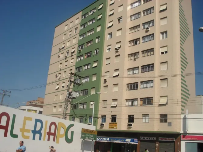 Apartamento Praia Gande temporada