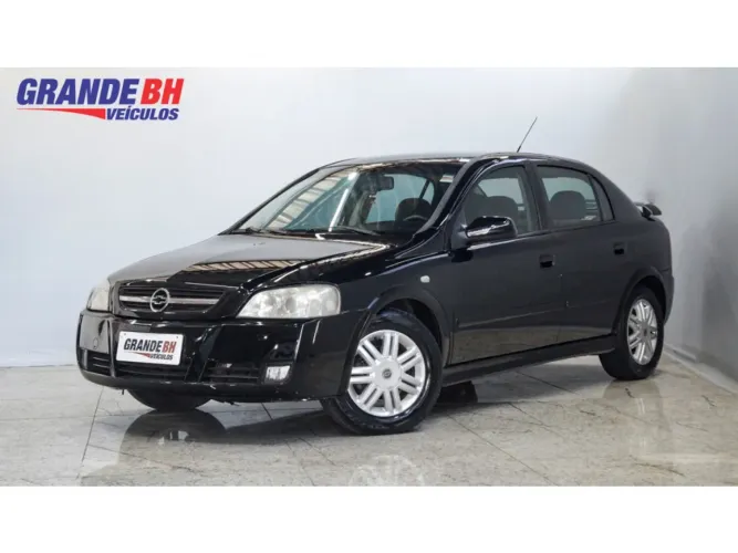Chevrolet Astra 2.0 8V/ CD 2.0 8V Hatchback 5P AUT 2004