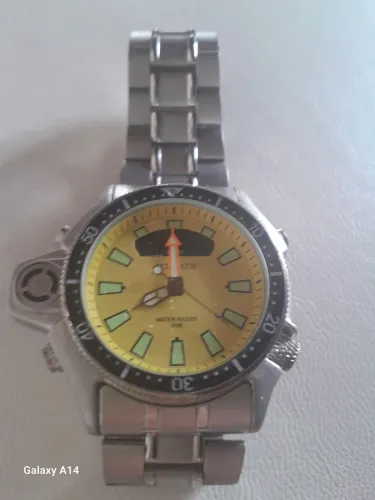 Relógio de pulso masculino Atlantis