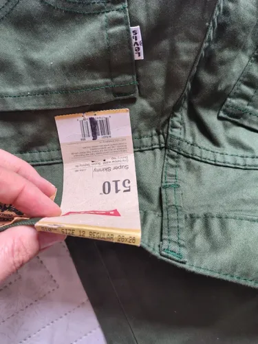 Calça jeans Levi Strauss