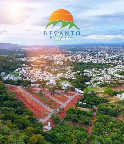 Ibituruna - lotes pronto pra construir no condomínio Recanto da Serra