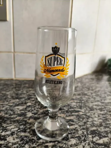 Taça de Cerveja Super Apaixonado Atlético Mineiro