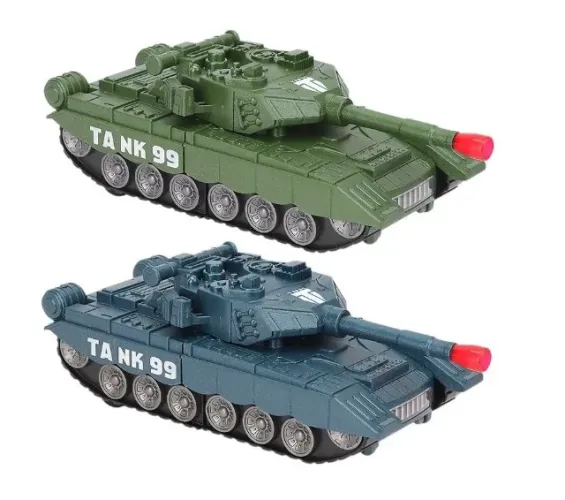 Tanque que vira Robô