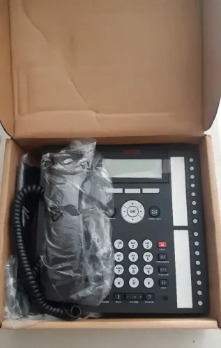 Telefone Fixo Avaya - Novo IP 1616