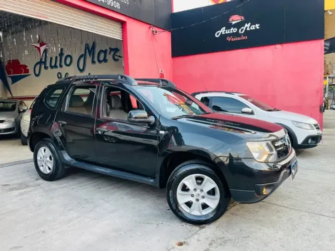 Renault Duster 1.6 Hi-flex 16V Mec. 2016