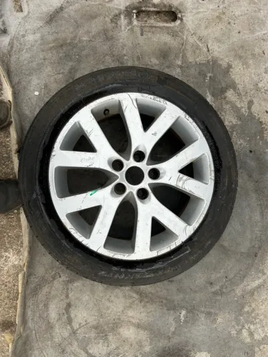 Roda Liga Leva Mitsubish Aro 17
