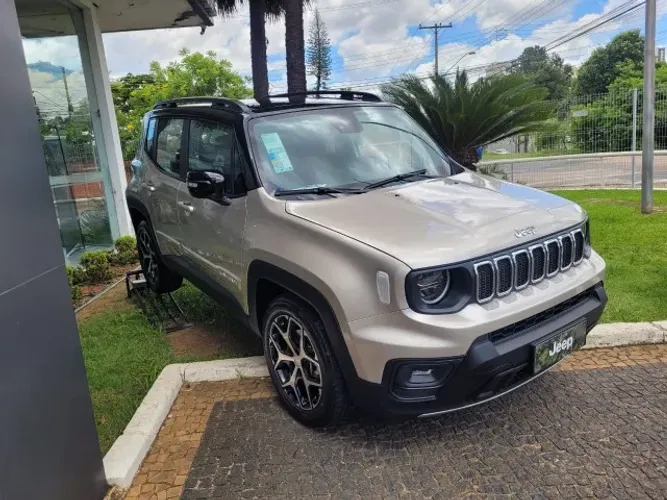 Jeep Renegade Sahara T270 1.3 TB 4X2 Flex AUT 2026