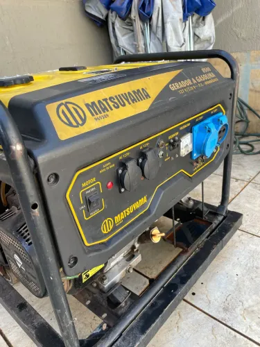 Gerador de ato potência 