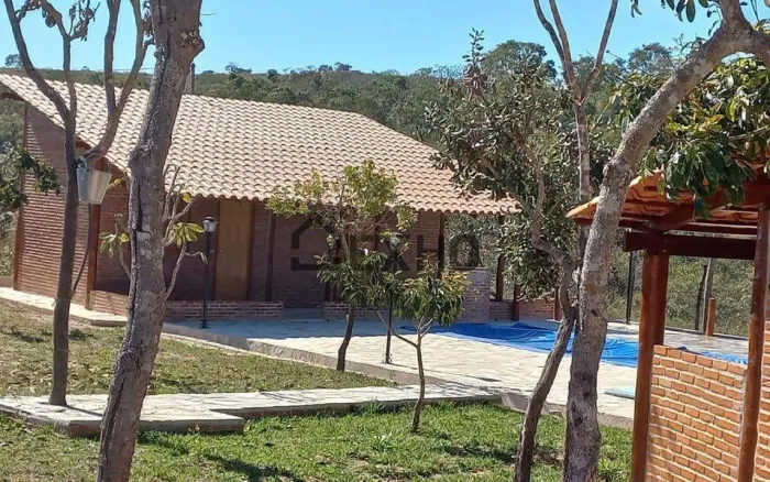 Chácara de Lazer Próximo a Abadiânia, Sentido Pedreira-GO