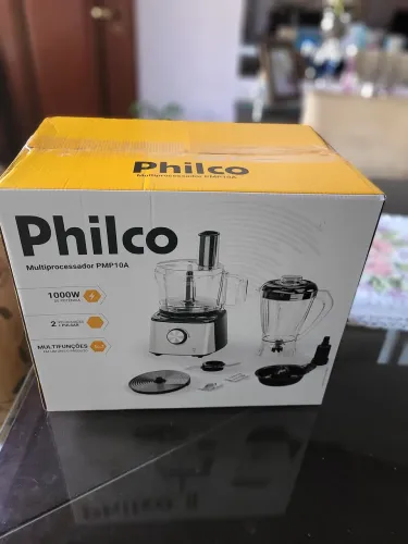 Multiprocessador philco pra vender rápido 
