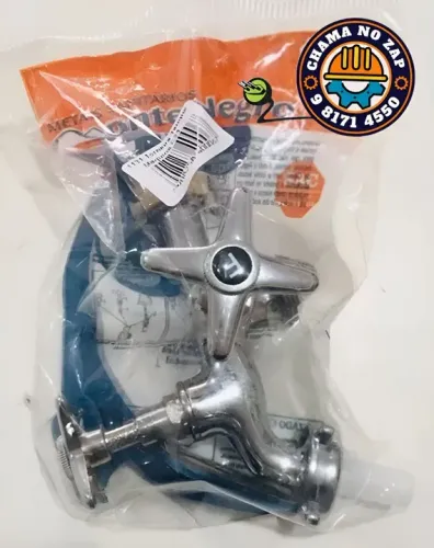 Torneira Máquina de Lavar (METAL)