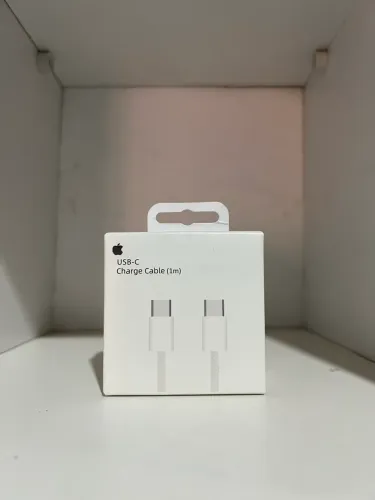 Carregador pra iPhone