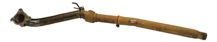 Flexível Escape Downpiper 