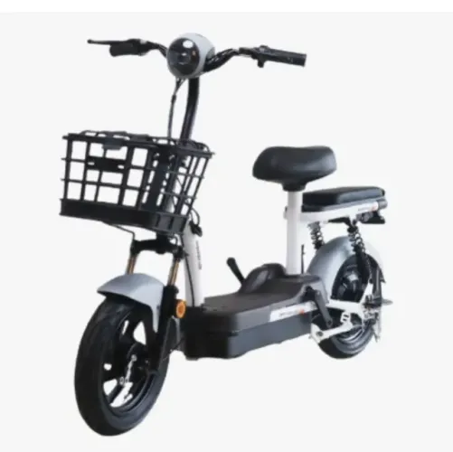 Bicicleta elétrica AS1401 48V 350W