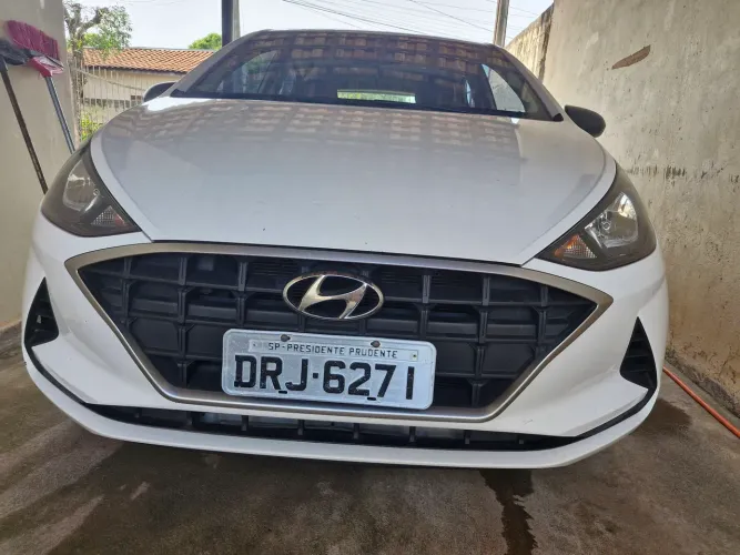 Hyundai HB20 Sense 1.0 Flex 12V MEC 2020