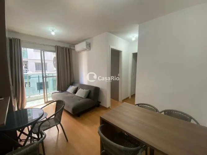 Pechincha | Apartamento 2 quartos, sendo 1 suite