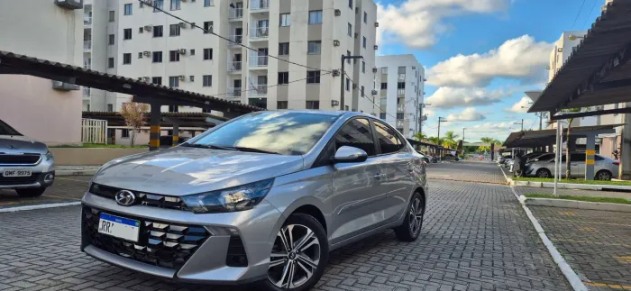 Hb20 s Platinum  Aut 2023 turbo tgdi versão top de linha ,única dona . 