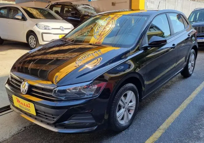 Volkswagen Polo 1.6 MSI Flex 16V 5P 2021