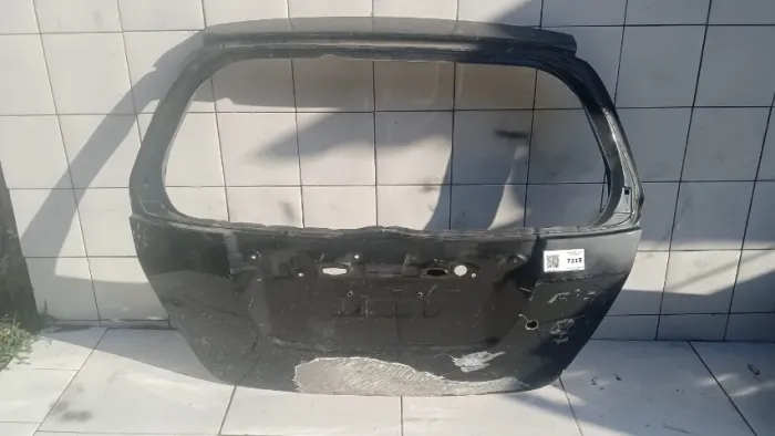 Tampa de Mala Honda Fit 2003 a 2008       etq7215