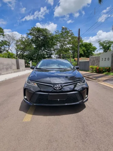 Toyota Corolla XEI 2.0 Flex 16V Aut. 2021