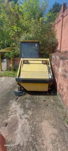 Varredeira kacher kmr 1700