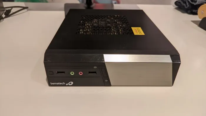 Computador Bematech Intel Celeron 4GB 320HD J1800