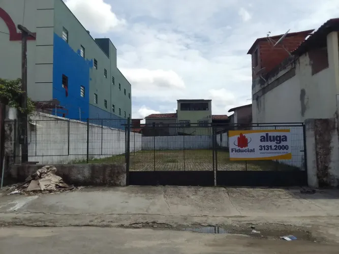 TERRENO PLANO RUA N (ESPLANADA DO CASTELÃO) S/Nº L-02 Q VII COM 330 M² ( 11M X 30M ), À PO
