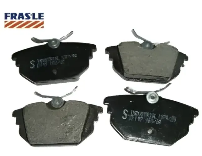Pastilha Freio Traseiro Marea 1.8 2.0 2.4 - Fras-le Pd-439 